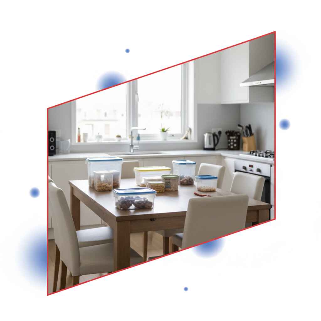 Подготовка квартиры к дезинсекции