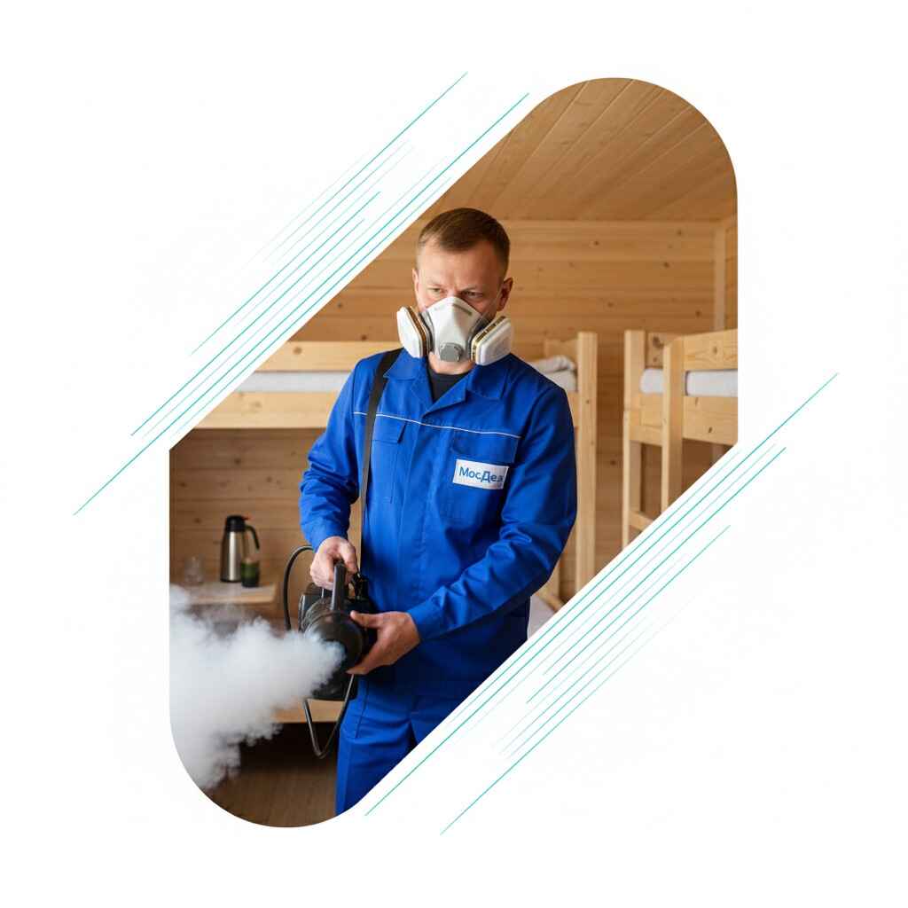 Санитарные риски в строительных бытовках Москвы