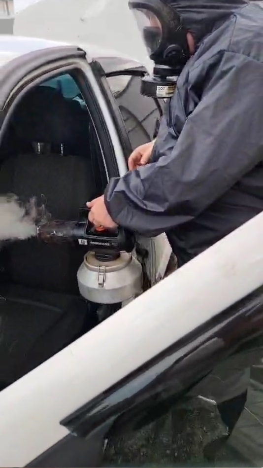 Дератизация склада в Московской области