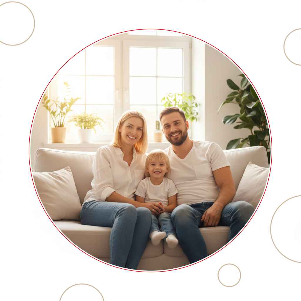 Чистый дом без насекомых