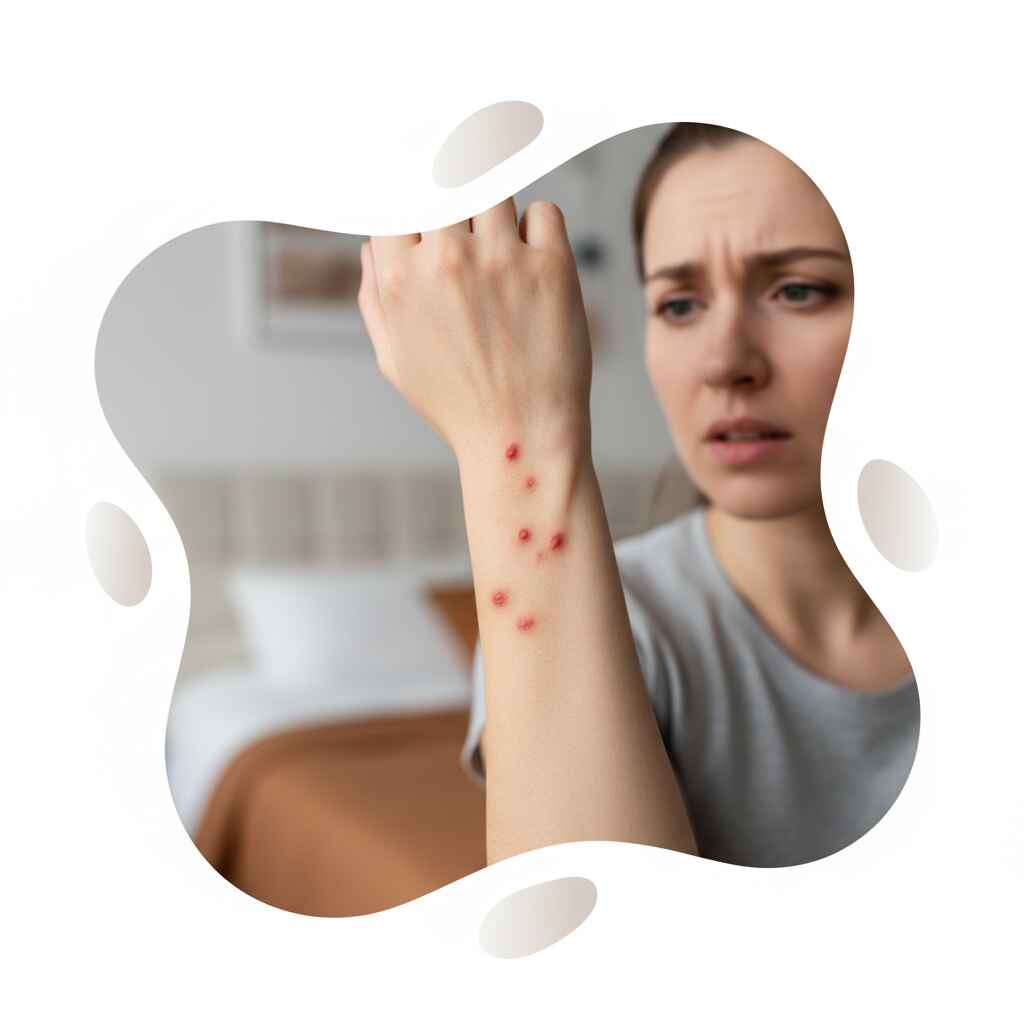 Опасность насекомых: инфекции и аллергия