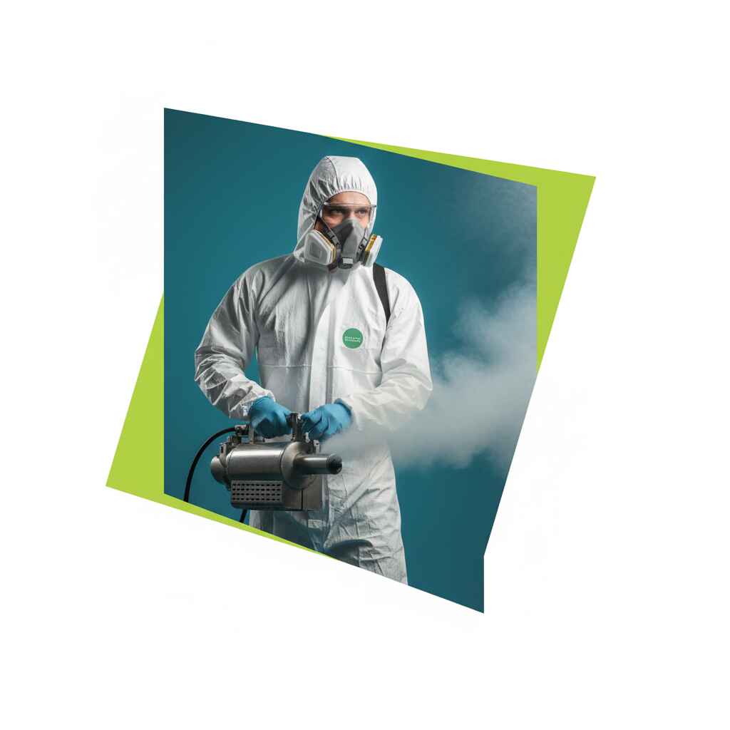 Услуги дезинфекции от вирусов и плесени