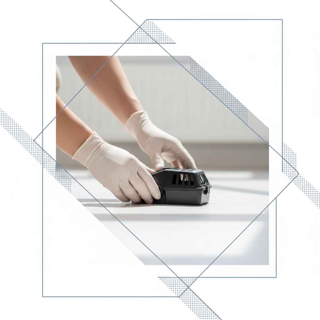 Профессиональная дератизация в квартире в Москве