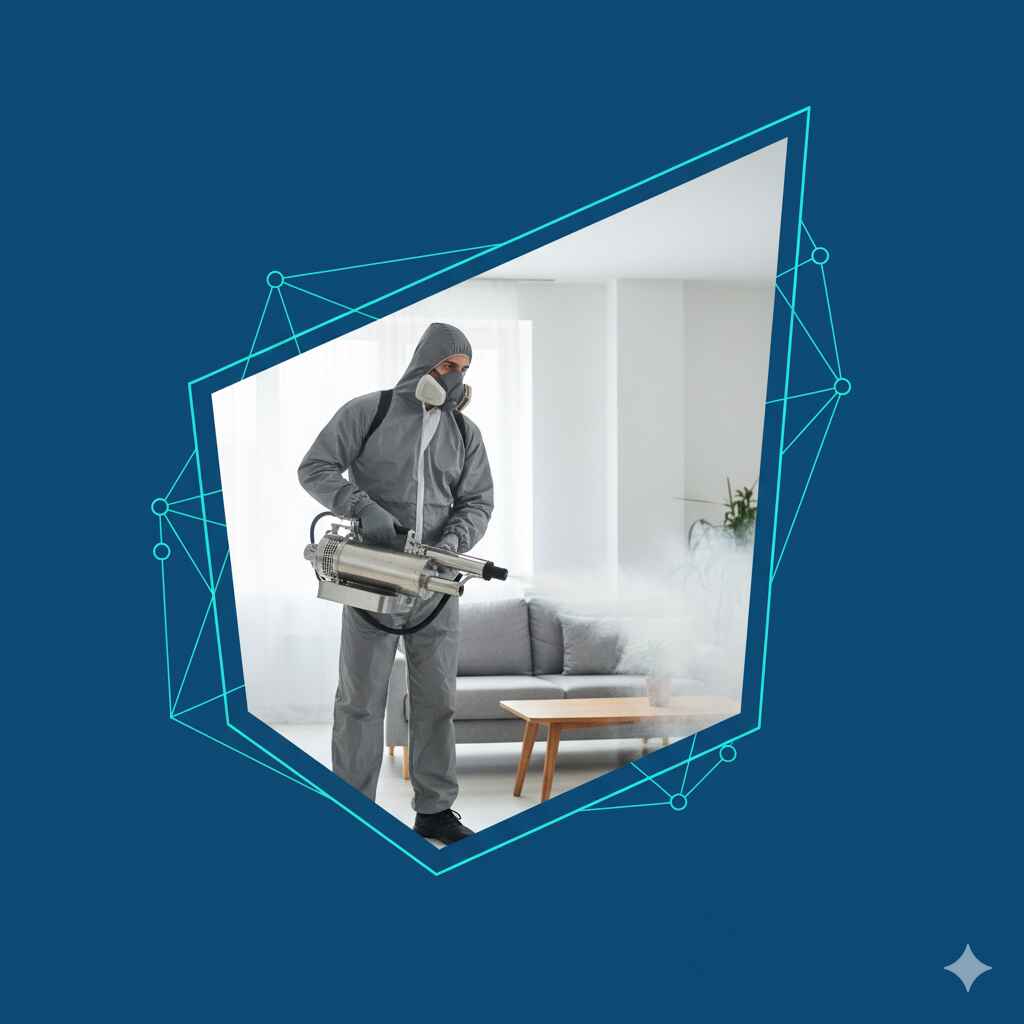 Услуги дезинсекции в Москве