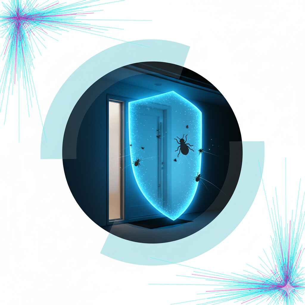 Защита от насекомых