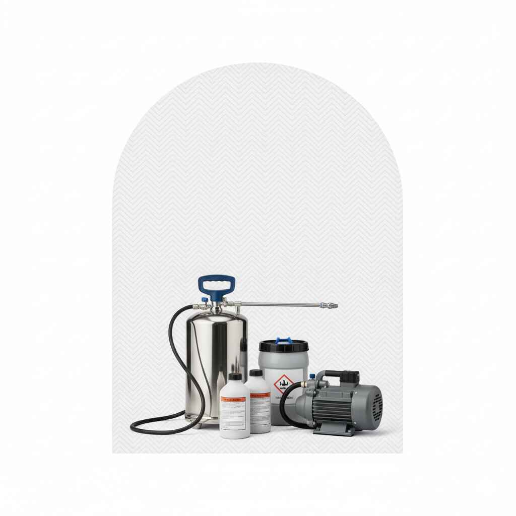 Профессиональное оборудование для дезинсекции